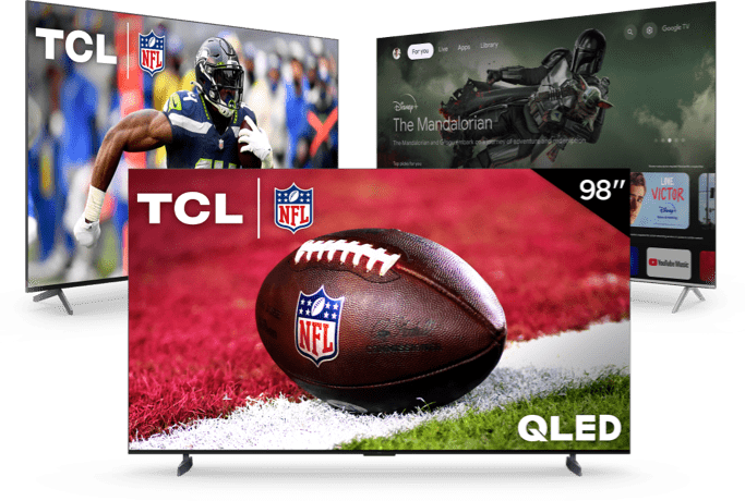 TCL is offering $200 off of NFL Sunday Ticket if you buy a new TV